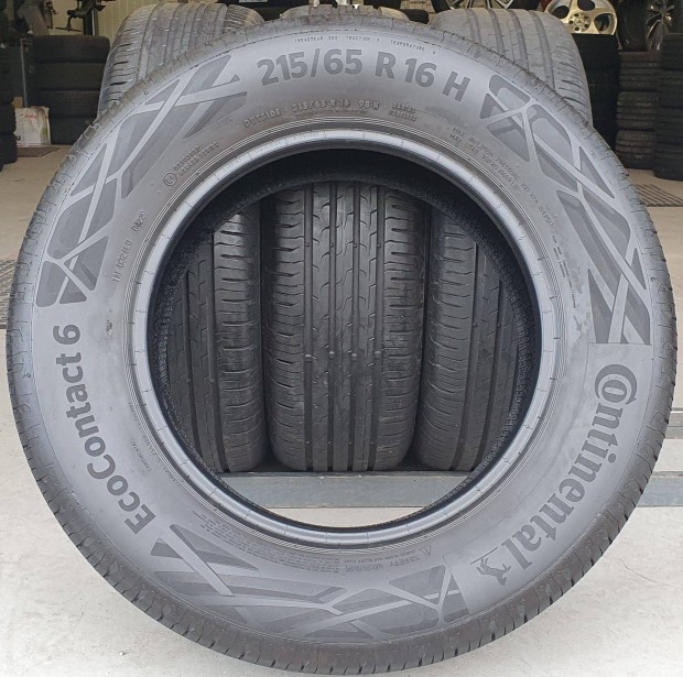 Continental Ecocontact 215/65 R16 ny�ri gumi 4db /G449