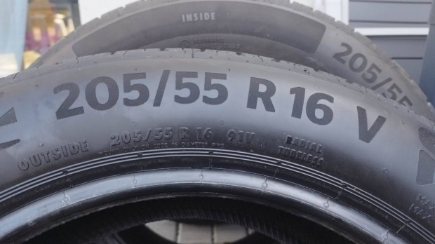Continental Ecocontact 4db Abroncs 205/55/R16