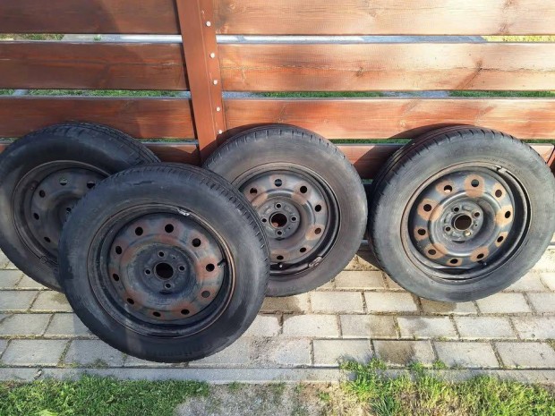 Continental Ecocontact 5 175/65/R15 nyárigumi
