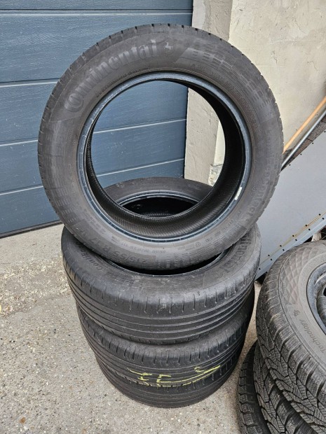 Continental Ecocontact 5 215/55 R17 nyári gumi