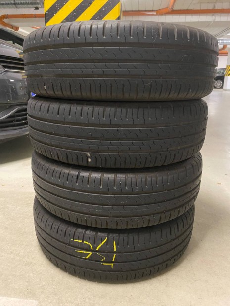 Continental Ecocontact 5, 165/60 R15 Nyri Autgumi