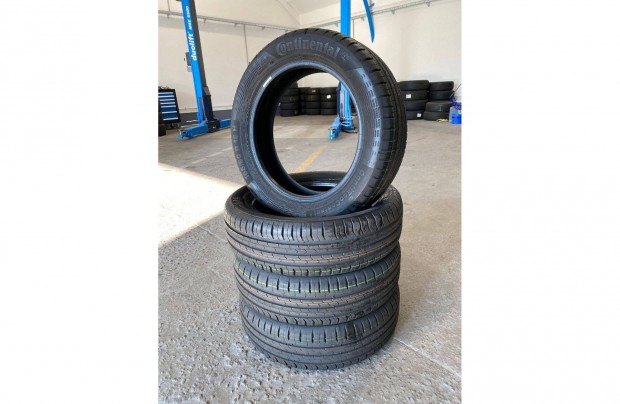 Continental Ecocontact 5 nyri j gumi, 165/60 R15, j, Dot 0820