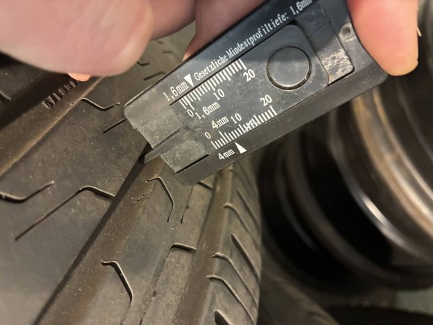 Continental Ecocontact 6 175/65 R14 86T nyári gumi