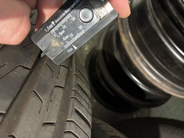 Continental Ecocontact 6 175/65 R14 86T nyri gumi 