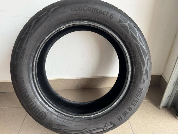 Continental Ecocontact 6 195/55 R16 4db