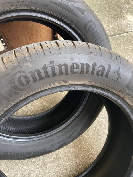 Continental Ecocontact 6 215/55 R17