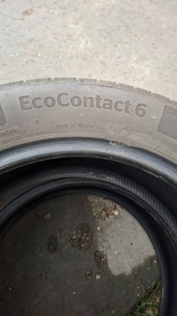 Continental Ecocontact 6 215/55 R17