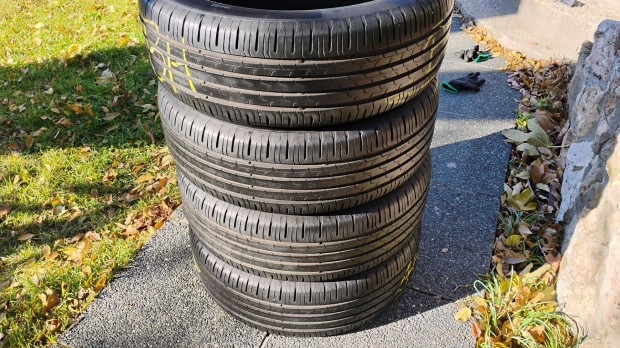 Continental Ecocontact 6 215/55 R17 94V 4db elad