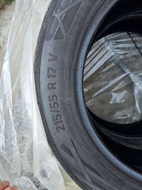 Continental Ecocontact 6 215/55 R17 94V