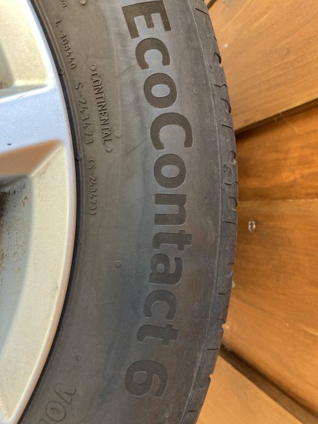 Continental Ecocontact 6 215/60 R16 2db