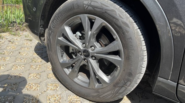 Continental Ecocontact 6 225/60 R18 Nyári gumik 4 db