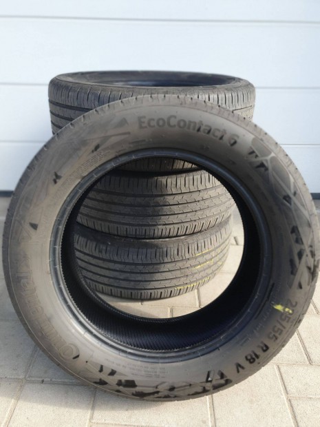 Continental Ecocontact 6 235/55 R18