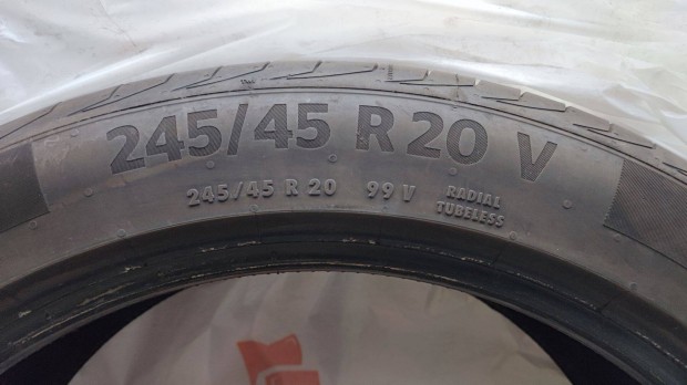 Continental Ecocontact 6 245/45 R20 99V