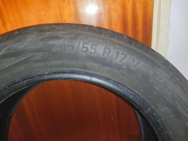 Continental Ecocontact 6 94V 215/55R17 V 94 | ny�rigumi