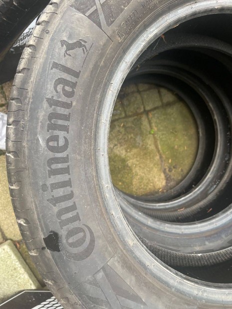 Continental Ecocontact 6 Nyári gumi 205/60/R16 XL