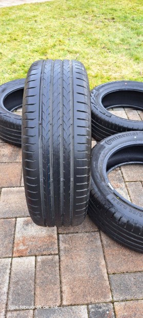 Continental Ecocontact 6 Q 215/55 R18 95H garnit�ra - DEMO, 11 km!