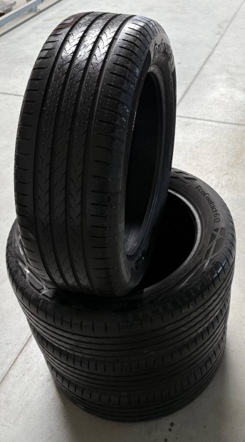 Continental Ecocontact 6 Q 215/55 R18 95H nyri gumi