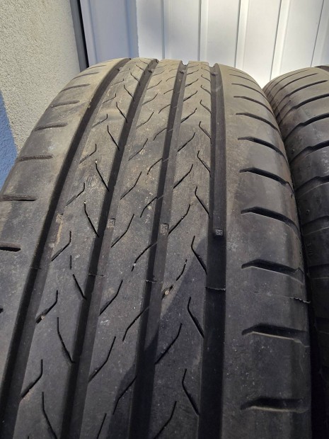 Continental Ecocontact 6 Q 215/60 R18 98H