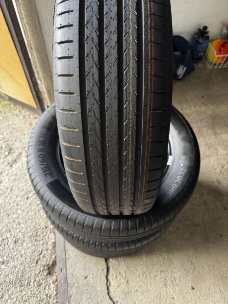 Continental Ecocontact 6 Q 215/60 R18 98H