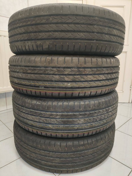Continental Ecocontact 6 Q 215/60 R18 98H, kb 20km haszn�lat