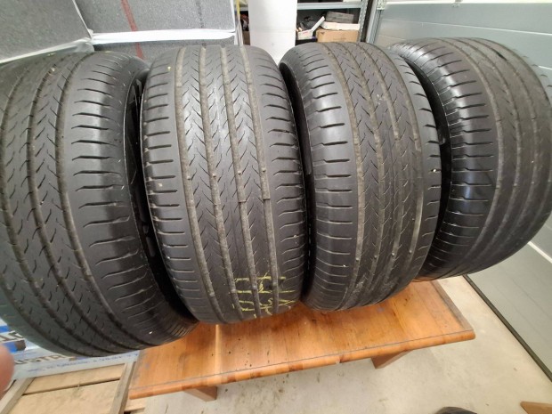 Continental Ecocontact 6 Q 235/55R19 s 255/50R19