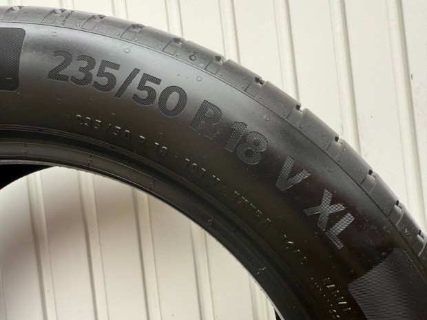 Continental Ecocontact 6 Q XL 235/50 R18