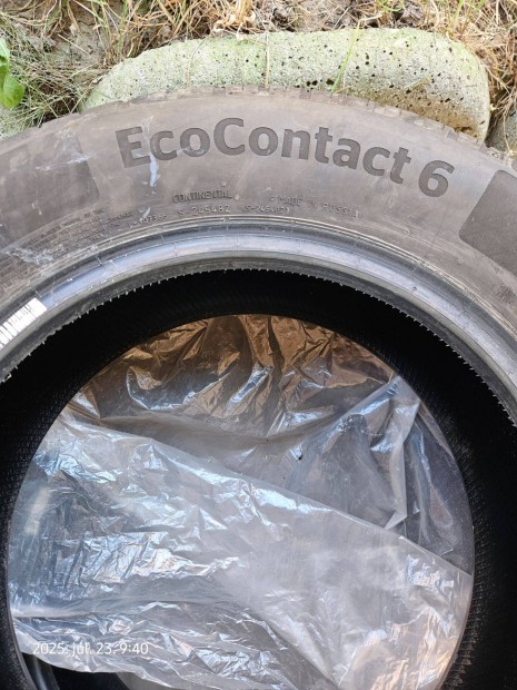 Continental Ecocontact 6, 50%-os, 2db eladó