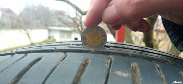 Continental Ecocontact 6 - 215/55 R17 ny�rigumi