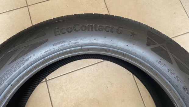 Continental Ecocontact 6 - 245/50 R19 W XL