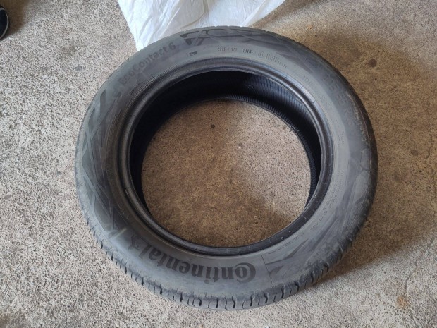 Continental Ecocontact 6 nyri gumi 205/55 R16