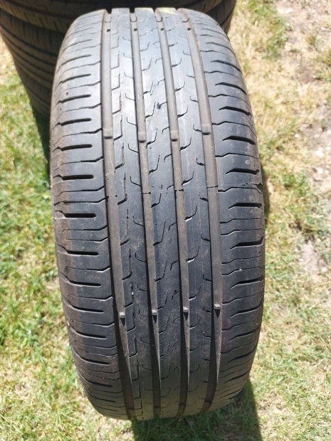 Continental Ecocontact 6 nyri gumiabroncs 215/55R17