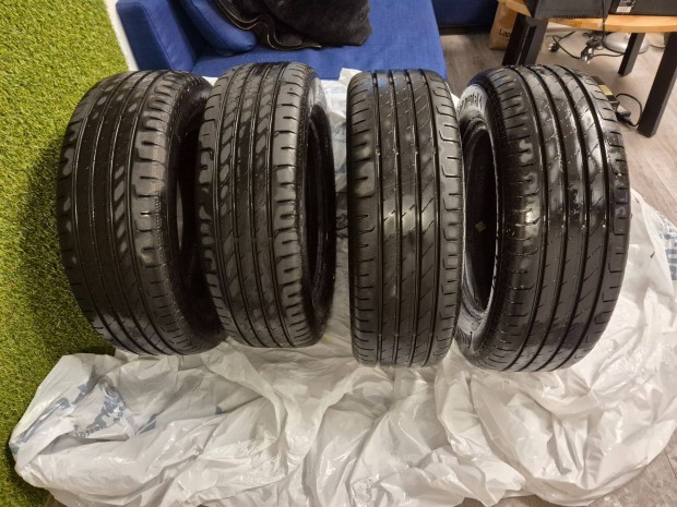 Continental Ecocontact 7 S 205/60 R16 96H X , EV kompatibilis DOT-3825