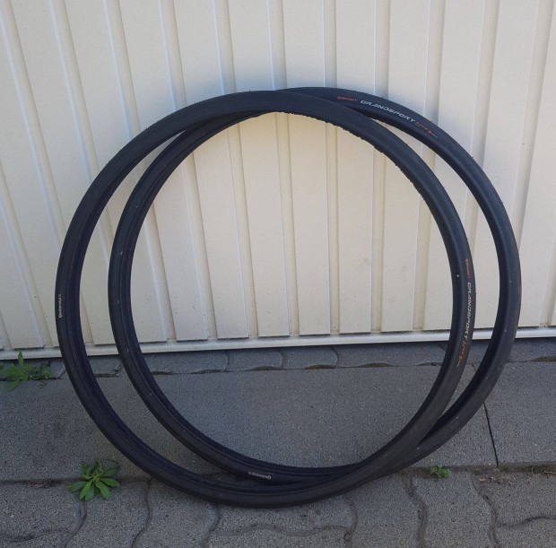 Continental Grand Sport Race új kerékpár külső gumi 2 db eladó 28x622