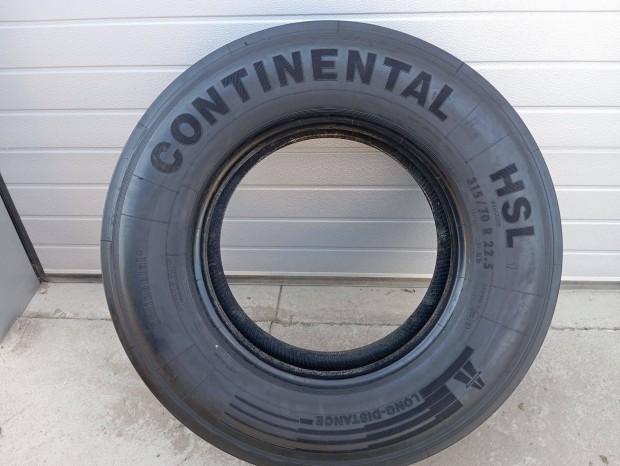 Continental HSL 315/70 R22.5 kamion teheraut gumi