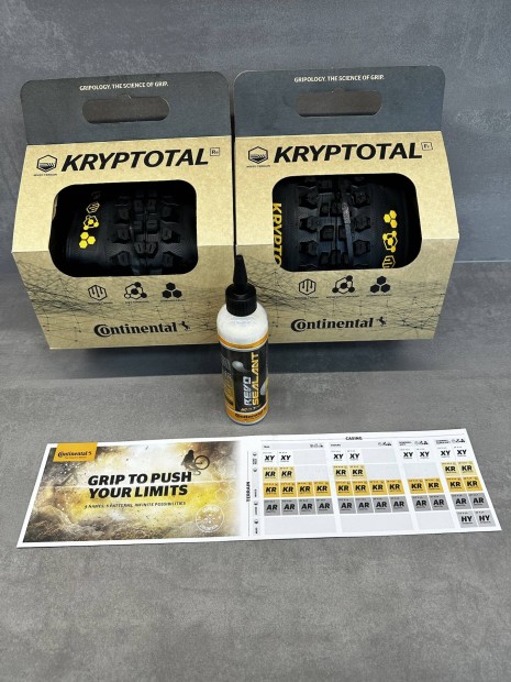 Continental Kryptotal MTB Kls Gumi 29x2.40