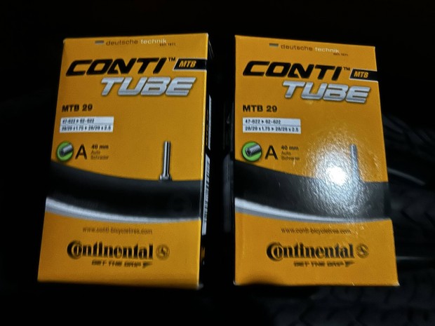 Continental MTB 28/29" bels gumik j!