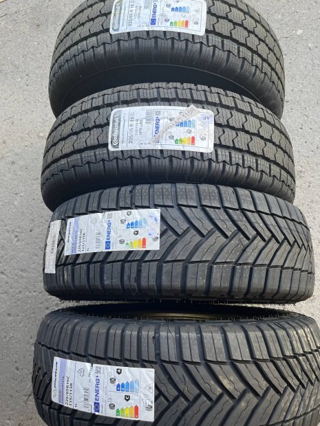 Continental Michelin 235/65r16C 4db j ngyvszakos gumi elad