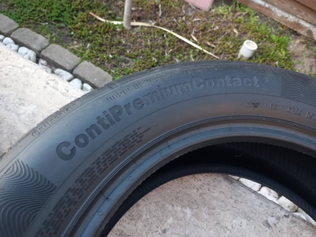 Continental Premium Contact5 225/55 R17