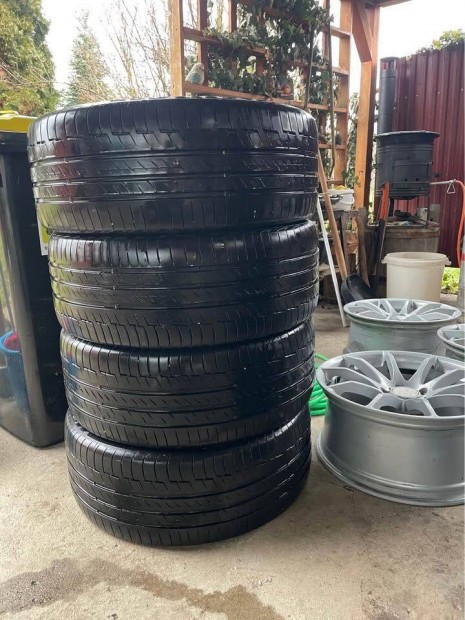 Continental Premium Contact 6 245/45/R19