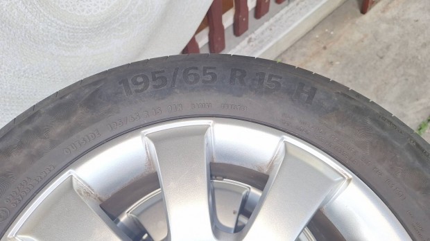 Continental Prémium Contact 6 autógumi felnivel 4 db
