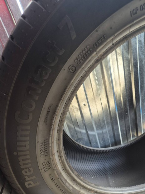 Continental Premium Contact 7