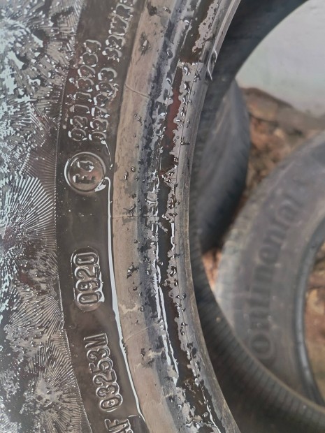 Continental Premium contact 6 235/55r17