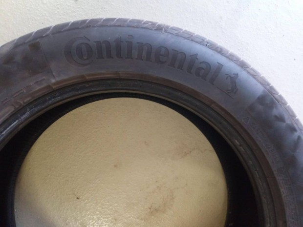 Continental Premiumcontact6 215/55 R18 H nyri gumi elad 4db