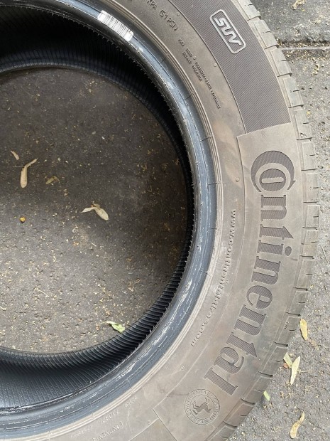 Continental Premiumcontact 225/60 R17 gumi