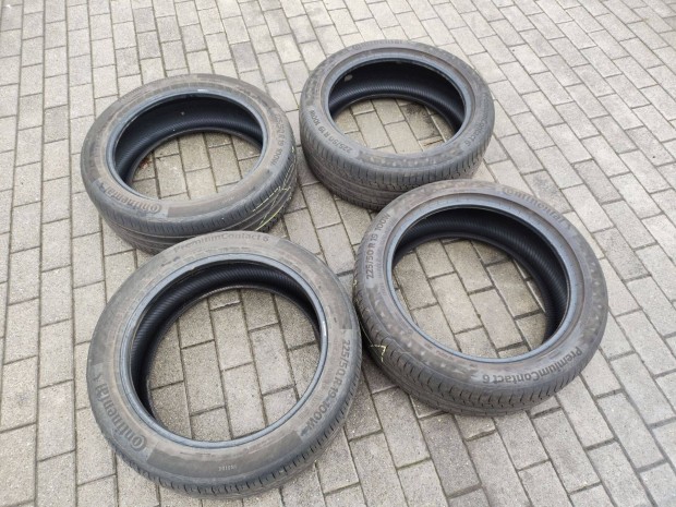 Continental Premiumcontact 6 225 50 R19 100W 4db ny�ri gumi