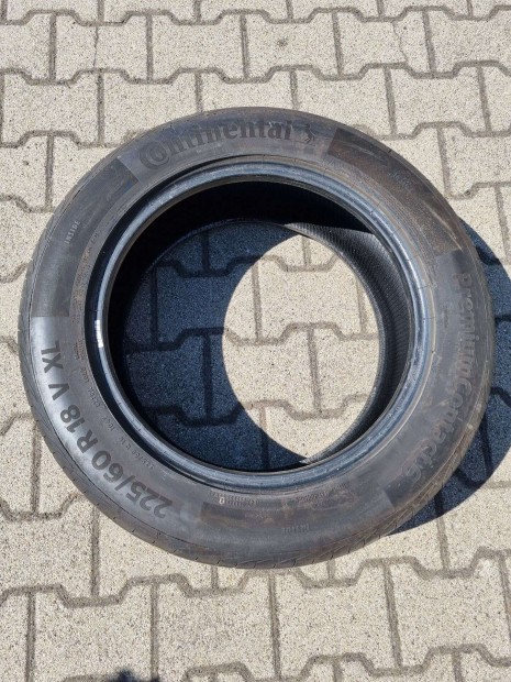 Continental Premiumcontact 6 nyári 225/60 R18 104 V TL