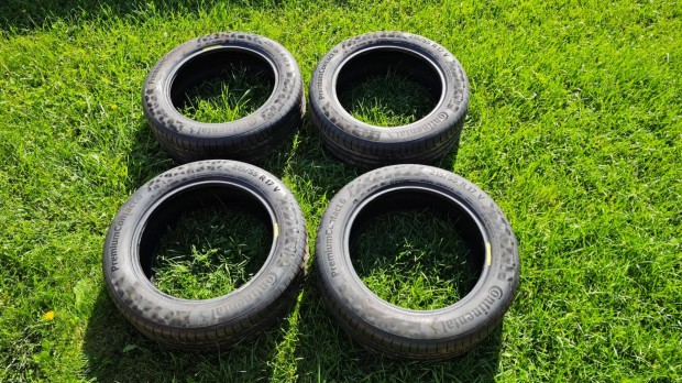 Continental Premiumcontact 6 ny�ri gumiszett - 215/55 R17 94V