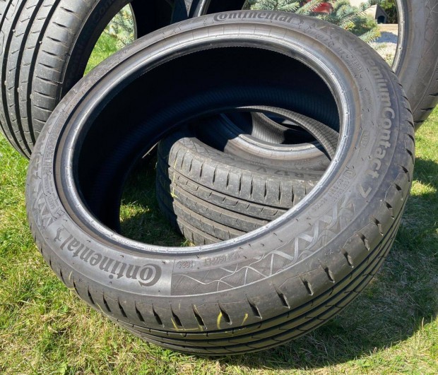 Continental Premiumcontact 7 225/45 R17 91V garnit�ra