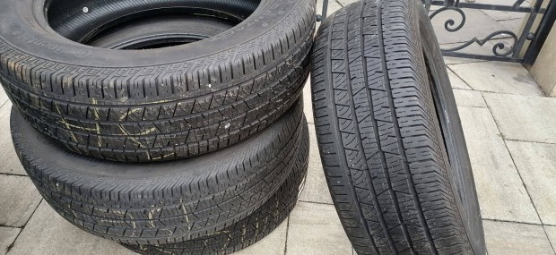 Continental SSR 235/55R19 ngyvszakos gumi 6mm