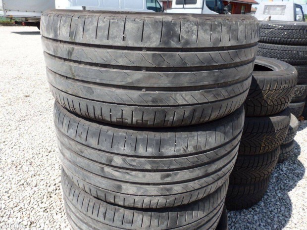 Continental SUV nyri gumi szett 295/40 R22